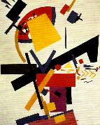 Kazimir Malevich, suprematism